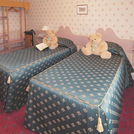 Buckingham'S Hotel Chesterfield Zimmer foto