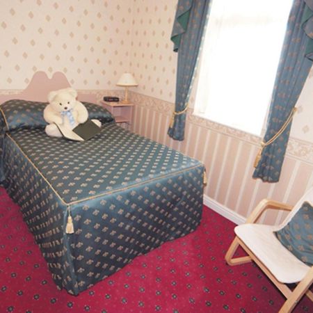 Buckingham'S Hotel Chesterfield Zimmer foto
