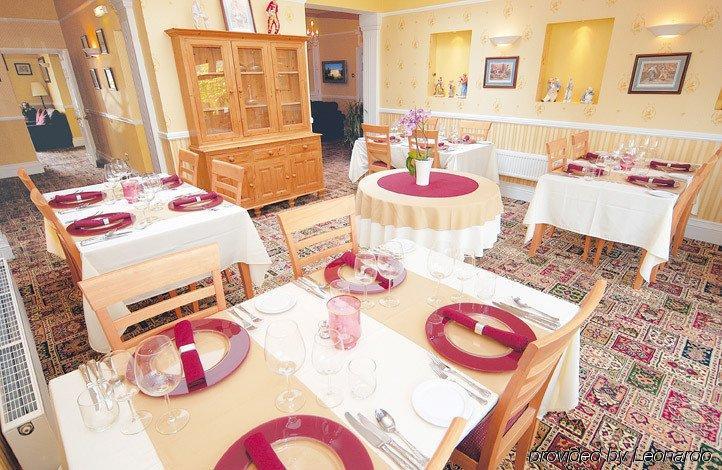 Buckingham'S Hotel Chesterfield Restaurant foto