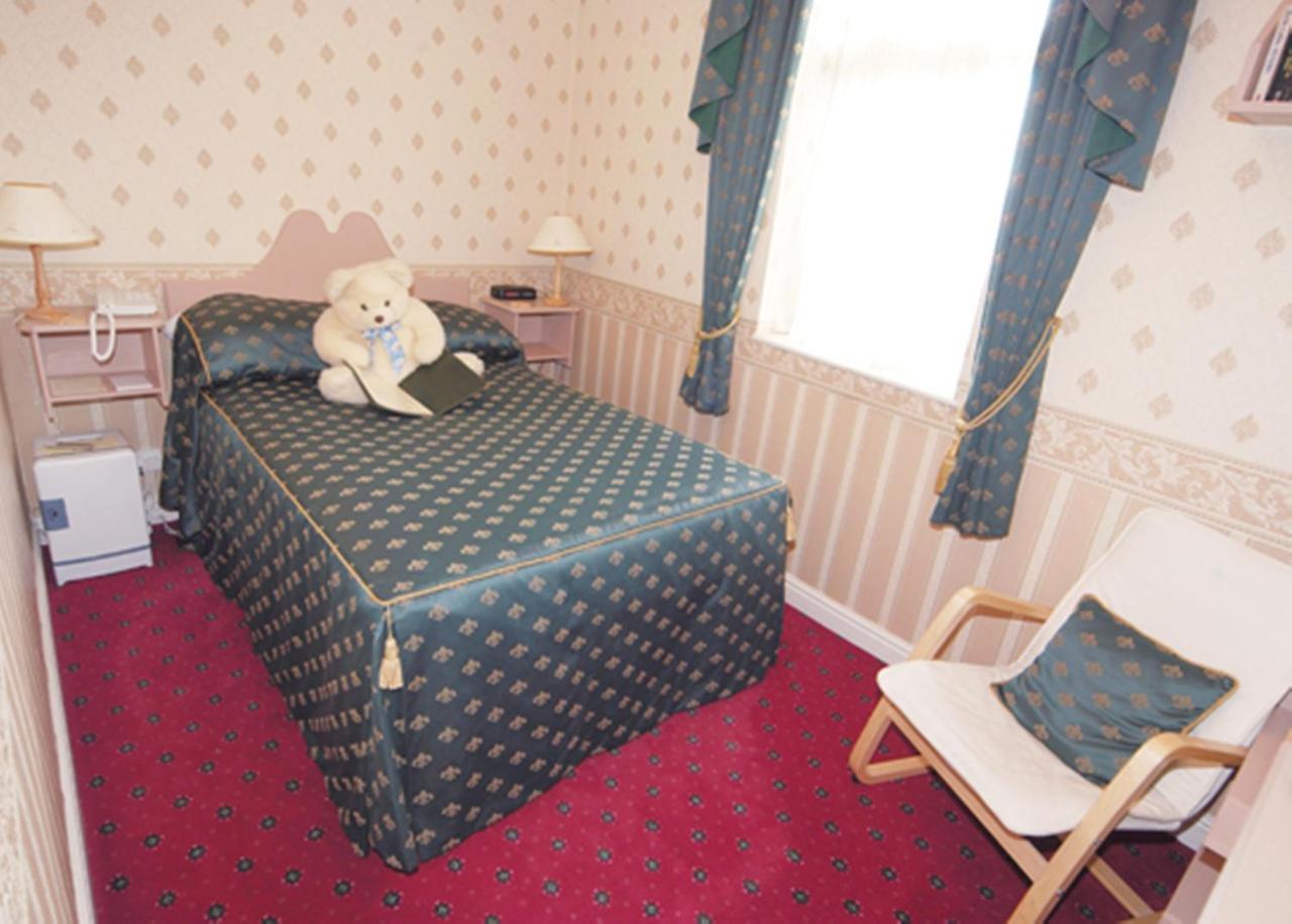Buckingham'S Hotel Chesterfield Zimmer foto